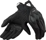 Rev'it! Gloves Veloz Ladies Black XS Motorradhandschuhe