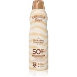 Hawaiian Tropic Hydrating Protection Lotion Spray opalovací sprej SPF 50 220 ml