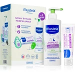 Mustela Bébé Change Set dárková sada (pro děti od narození)