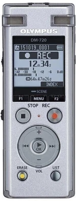 Olympus DM-720 Silber