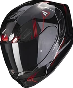 Scorpion EXO 391 SPADA Black/Neon Red XS Helm