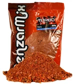 Benzar mix krmítková zmes turbo method 800 g - čerešňa