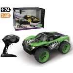 SPARKYS - R/C Rychlostní terénní auto 1:24 4CH 2,4G 9901A