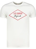 Pánske tričko Lee Cooper Cooper Logo