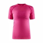 Women's T-shirt Craft Core Dry Active Comfort SS Pink