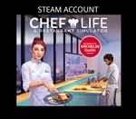 Chef Life: A Restaurant Simulator XBOX One / Xbox Series X|S Account