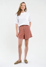 Volcano Woman's Shorts P-ALESS