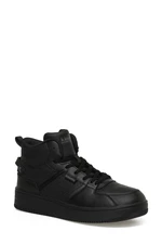 KINETIX ENNER PU HI 3PR BLACK Man Sneaker Hi