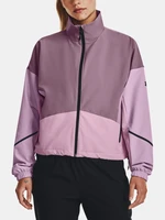 Under Armour Bunda Unstoppable Jacket-PPL - Dámské