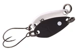 Spro plandavka trout master incy spoon black white - 3,5 g