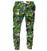 Pantaloni della tuta unisex Mr. GUGU & Miss GO Pepe Memes