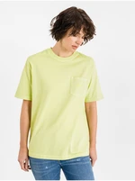 Pocket V T-shirt Vans - Women