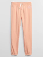 GAP Kids Sweatpants with logo - Girls