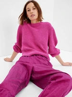 GAP Balloon Sleeve Sweater - Women