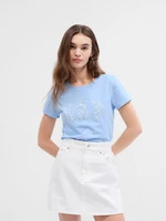 T-shirt with GAP logo - Women