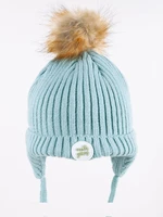 Yoclub Kids's Girl's Winter Hat CZZ-0420G-AA30