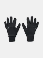 Under Armour Gloves UA Storm Liner-BLK - Boys