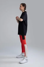 DEFACTO Fitted Colour Block Leggings