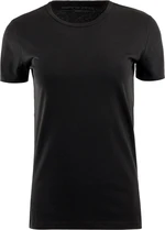 Women's T-shirt ALPINE PRO HERSA black