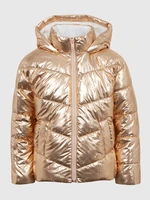 GAP Kids Metallic Jacket - Girls