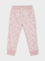 Children's sweatpants with GAP logo - Girls