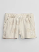 GAP Kids Shorts with logo - Girls