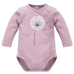 Pinokio Kids's Magic Vibes Bodysuit Buttoned Longsleeve