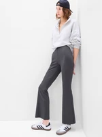 GAP Flare High Waisted Trousers - Women