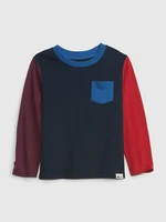 GAP Kids T-shirt organic with pocket - Boys