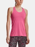 Under Armour Tílko UA HG Armour Racer Tank-PNK - Dámské