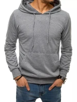 Light grey Men's Hoodie BX4971