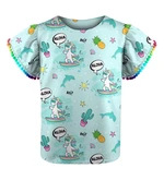 Mr. GUGU & Miss GO Kids's Top GT-K-PC1637