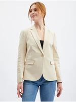 Orsay Beige Ladies Jacket - Ladies