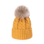 Berretto invernale da donna Art of Polo Art_Of_Polo_Hat_Cz17802_Mustard