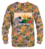 Mr. GUGU & Miss GO Unisex's Sweater S-PC1521