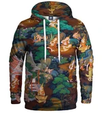 Aloha From Deer Unisex's 99 Goddesses Hoodie H-K AFD267