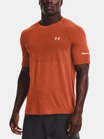 Under Armour T-Shirt UA Seamless Run SS-ORG - Men