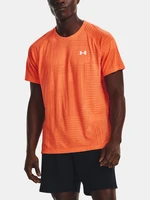 T-Shirt Under Armour UA STREAKER DECO DIAMOND SS-ORG - Men