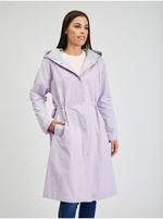 Orsay Light purple women's parka - Ladies