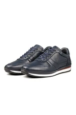 Ducavelli Even Genuine Leather Men's Casual Shoes, Casual Shoes, 100% Leather Shoes, All Seasons Shoes.