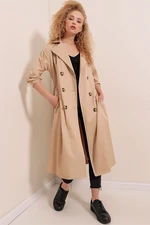 Cappotto da donna Bigdart