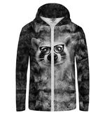 Mr. GUGU & Miss GO Unisex's Hoodie HKZ-U-PC 269