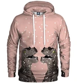 Aloha From Deer Unisex's Dinosaur Hoodie H-K AFD086