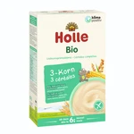 Holle Bio 3zrnná kaše 250 g