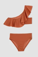 DEFACTO Woven Bikini