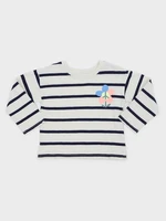 GAP Kids Striped T-shirt - Girls