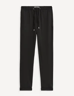 Celio Coventi Trousers with Elastic Waistband - Men