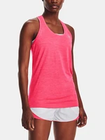 Under Armour Tank Top Tech Tank - Twist-PNK - Women