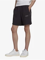 adidas Originals Black Mens Shorts - Men