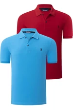 Polo da uomo  dewberry